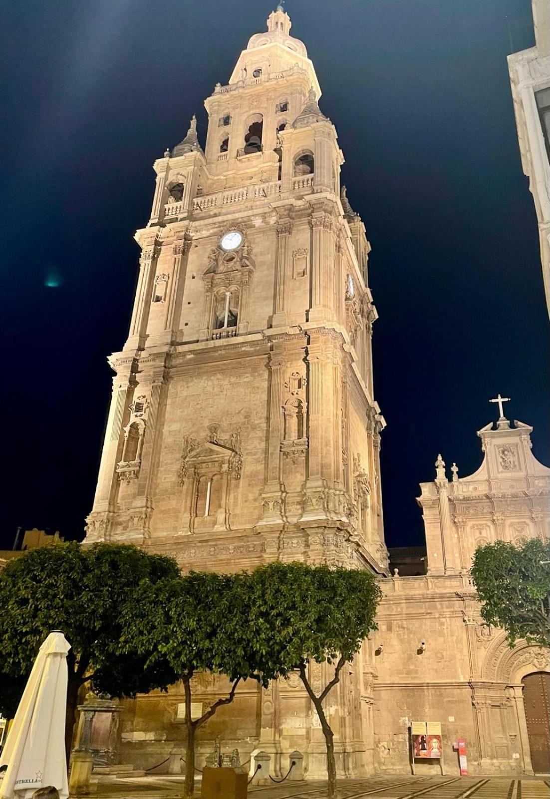 Estudio Plateria Centro Historico Murcia Dış mekan fotoğraf