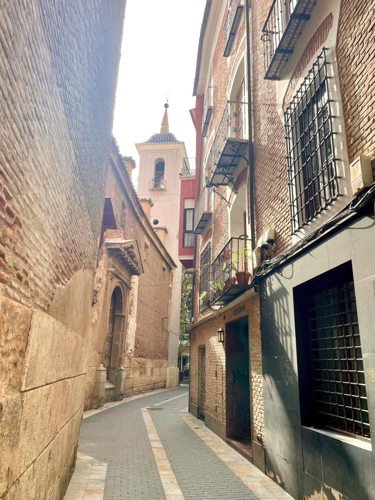 Estudio Plateria Centro Historico Murcia Dış mekan fotoğraf