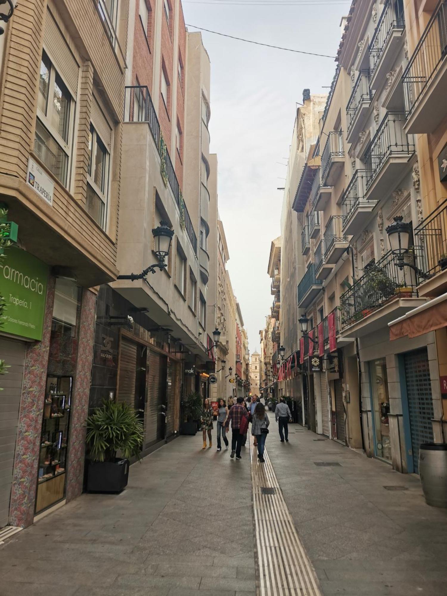 Estudio Plateria Centro Historico Murcia Dış mekan fotoğraf